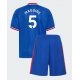 Manchester United Harry Maguire #5 Replike Gostujuci Dres za djecu 2026-27 Kratak Rukav (+ Kratke hlače)